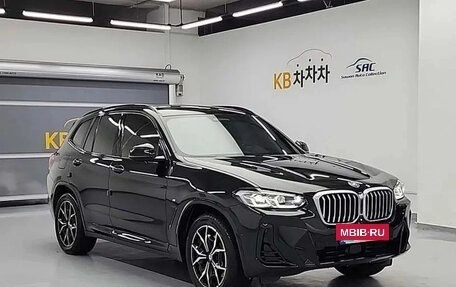 BMW X3, 2022 год, 4 570 000 рублей, 3 фотография