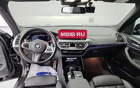 BMW X3, 2022 год, 4 570 000 рублей, 6 фотография