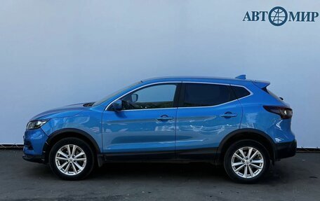 Nissan Qashqai, 2021 год, 2 200 000 рублей, 5 фотография