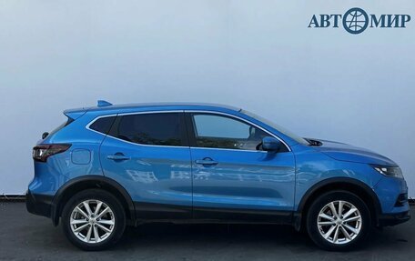 Nissan Qashqai, 2021 год, 2 200 000 рублей, 4 фотография