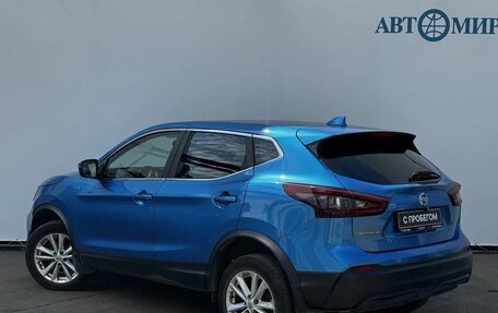 Nissan Qashqai, 2021 год, 2 200 000 рублей, 6 фотография