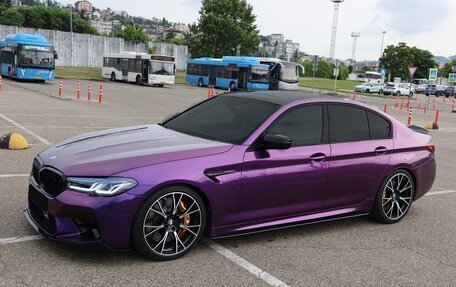 BMW 5 серия, 2018 год, 5 100 000 рублей, 2 фотография