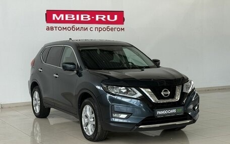 Nissan X-Trail, 2021 год, 2 450 000 рублей, 3 фотография