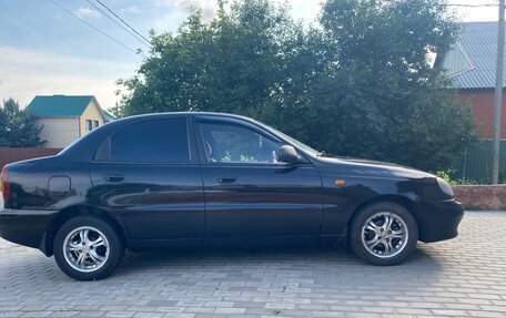 Chevrolet Lanos I, 2009 год, 160 000 рублей, 1 фотография