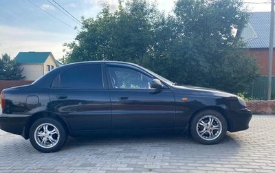 Chevrolet Lanos I, 2009 год, 160 000 рублей, 1 фотография