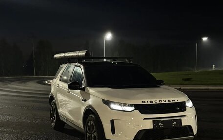Land Rover Discovery Sport I рестайлинг, 2021 год, 3 699 000 рублей, 1 фотография