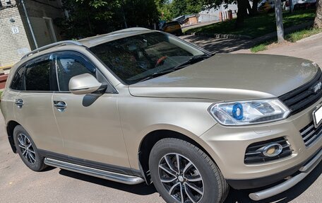 Zotye T600, 2016 год, 1 099 999 рублей, 1 фотография