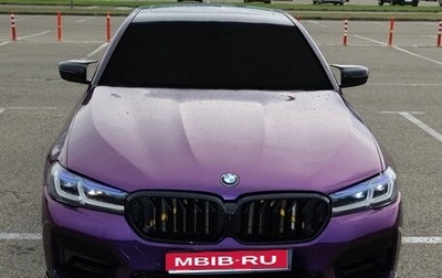 BMW 5 серия, 2018 год, 5 100 000 рублей, 1 фотография