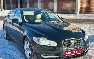 Jaguar XF I рестайлинг, 2010 год, 1 300 000 рублей, 1 фотография