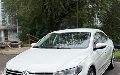 Volkswagen Passat CC I рестайлинг, 2014 год, 1 650 000 рублей, 1 фотография