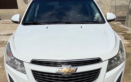 Chevrolet Cruze II, 2014 год, 750 000 рублей, 1 фотография