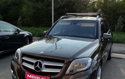 Mercedes-Benz GLK-Класс, 2014 год, 1 680 000 рублей, 1 фотография