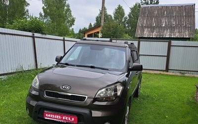 KIA Soul I рестайлинг, 2011 год, 850 000 рублей, 1 фотография