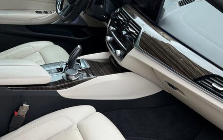 BMW 5 серия, 2018 год, 5 100 000 рублей, 10 фотография