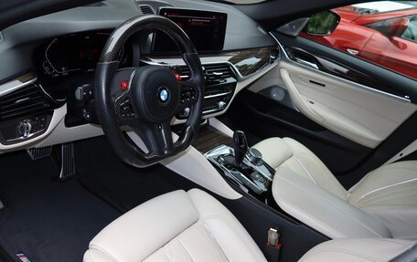 BMW 5 серия, 2018 год, 5 100 000 рублей, 8 фотография