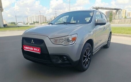 Mitsubishi ASX I рестайлинг, 2012 год, 870 000 рублей, 1 фотография