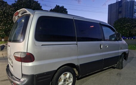 Hyundai Starex I рестайлинг, 2002 год, 650 000 рублей, 5 фотография