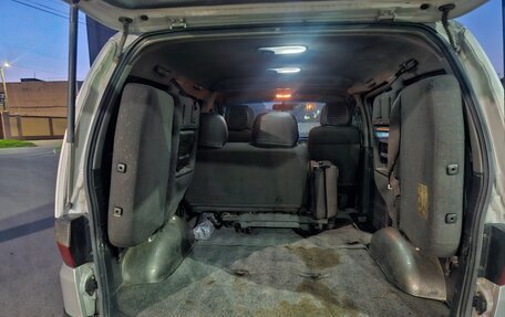 Hyundai Starex I рестайлинг, 2002 год, 650 000 рублей, 6 фотография