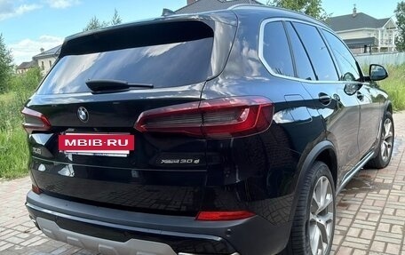 BMW X5, 2020 год, 6 900 000 рублей, 5 фотография