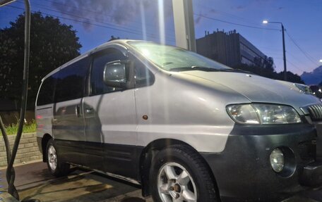 Hyundai Starex I рестайлинг, 2002 год, 650 000 рублей, 7 фотография
