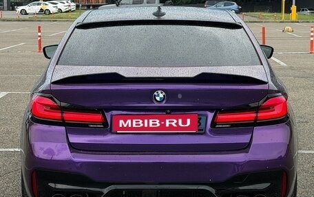 BMW 5 серия, 2018 год, 5 100 000 рублей, 7 фотография