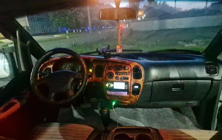 Hyundai Starex I рестайлинг, 2002 год, 650 000 рублей, 12 фотография