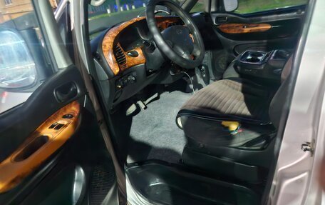 Hyundai Starex I рестайлинг, 2002 год, 650 000 рублей, 16 фотография