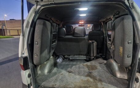 Hyundai Starex I рестайлинг, 2002 год, 650 000 рублей, 14 фотография