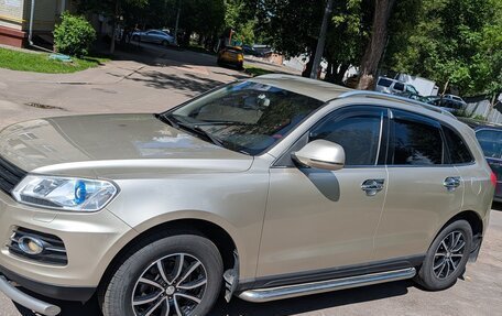 Zotye T600, 2016 год, 1 099 999 рублей, 2 фотография