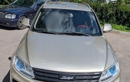 Zotye T600, 2016 год, 1 099 999 рублей, 3 фотография