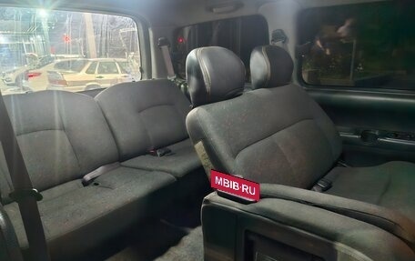 Hyundai Starex I рестайлинг, 2002 год, 650 000 рублей, 15 фотография