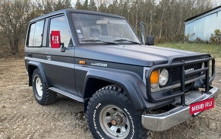 Toyota Land Cruiser 70, 1989 год, 2 300 000 рублей, 2 фотография