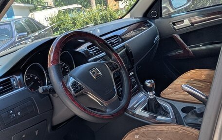 Zotye T600, 2016 год, 1 099 999 рублей, 10 фотография