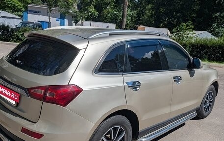 Zotye T600, 2016 год, 1 099 999 рублей, 5 фотография