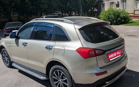 Zotye T600, 2016 год, 1 099 999 рублей, 4 фотография