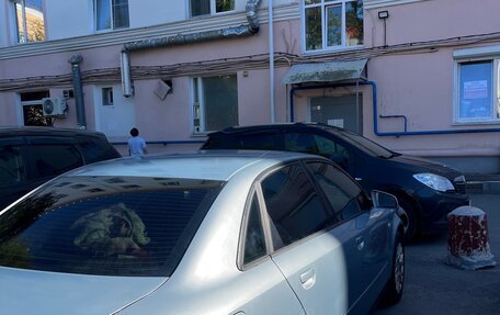 Audi A4, 2001 год, 370 000 рублей, 7 фотография