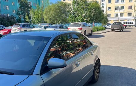 Audi A4, 2001 год, 370 000 рублей, 3 фотография