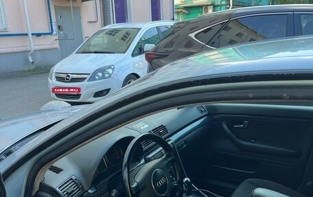 Audi A4, 2001 год, 370 000 рублей, 4 фотография