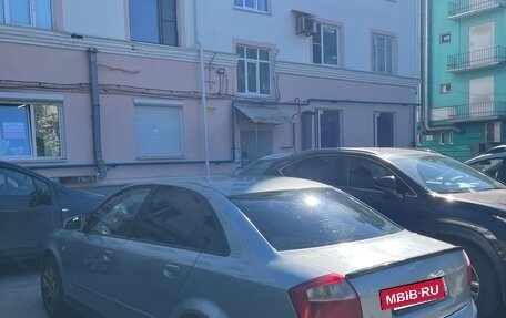Audi A4, 2001 год, 370 000 рублей, 5 фотография