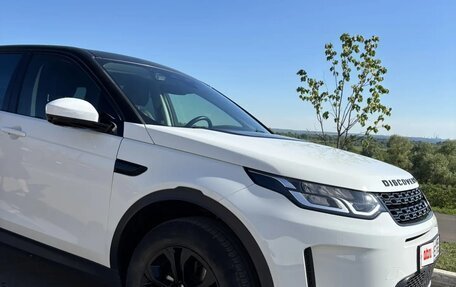Land Rover Discovery Sport I рестайлинг, 2021 год, 3 699 000 рублей, 19 фотография