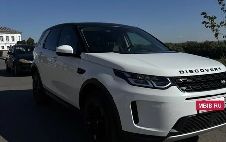 Land Rover Discovery Sport I рестайлинг, 2021 год, 3 699 000 рублей, 18 фотография