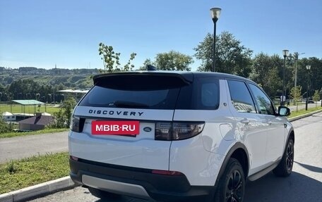 Land Rover Discovery Sport I рестайлинг, 2021 год, 3 699 000 рублей, 22 фотография