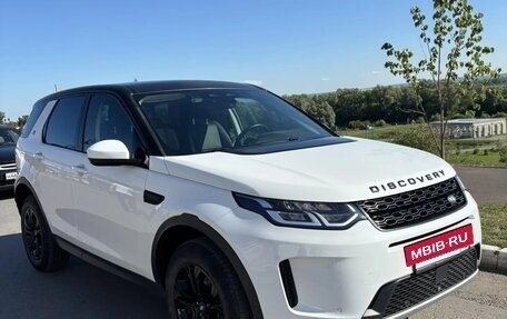 Land Rover Discovery Sport I рестайлинг, 2021 год, 3 699 000 рублей, 26 фотография