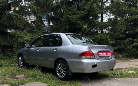 Mitsubishi Lancer IX, 2005 год, 240 000 рублей, 6 фотография