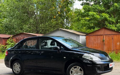 Nissan Tiida, 2011 год, 700 000 рублей, 3 фотография