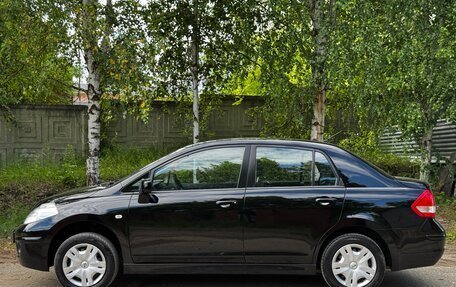 Nissan Tiida, 2011 год, 700 000 рублей, 7 фотография