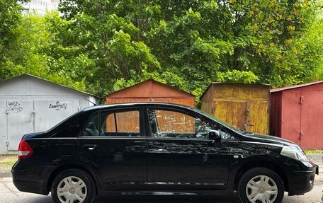 Nissan Tiida, 2011 год, 700 000 рублей, 8 фотография