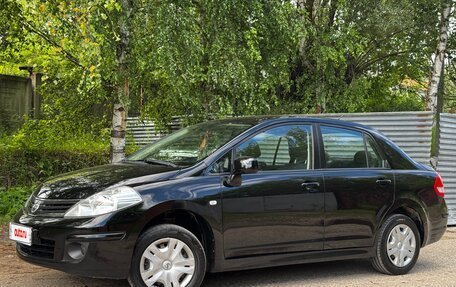Nissan Tiida, 2011 год, 700 000 рублей, 5 фотография