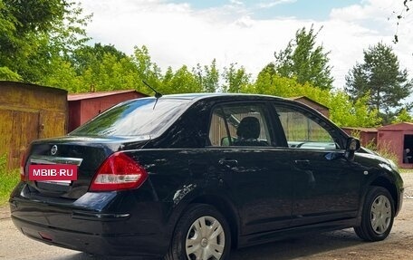 Nissan Tiida, 2011 год, 700 000 рублей, 9 фотография