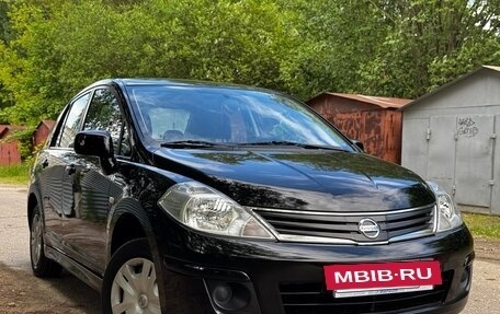 Nissan Tiida, 2011 год, 700 000 рублей, 4 фотография